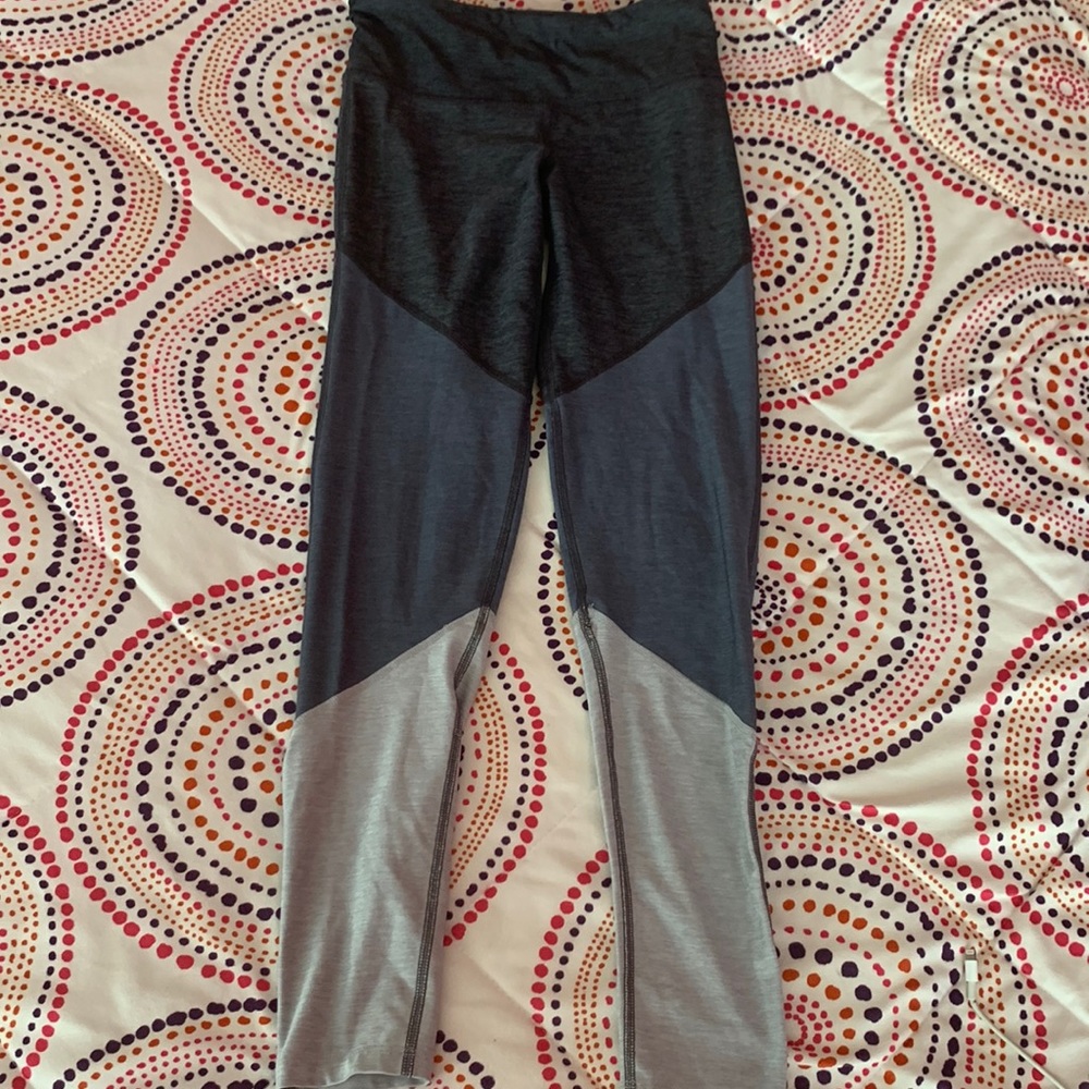 Grey Ombré Champion Leggings